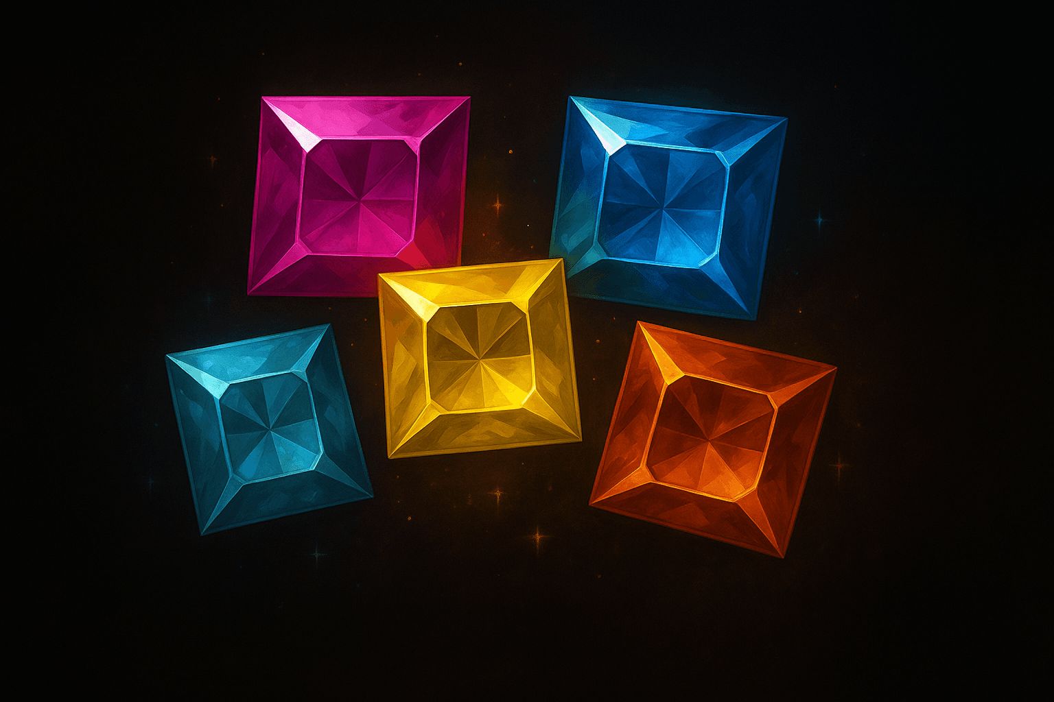 Normal Gems