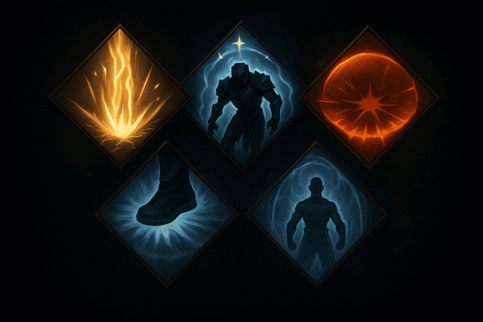 Paragon Legendary
