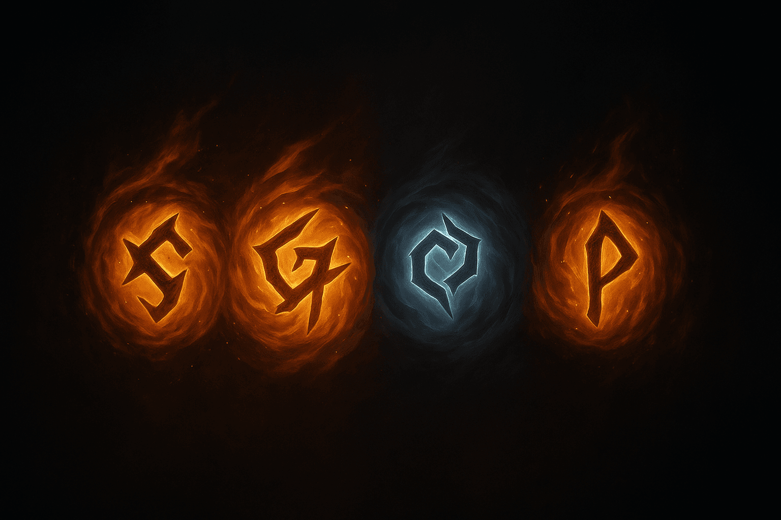 Runes