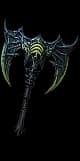 Axe of the Ray