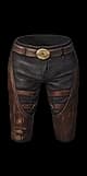 Legguards of the Inevitable Inferno