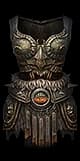 Charred Iron