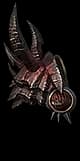 Shadowstalker's Spaulders