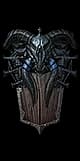Vizjerei Coffin Lid