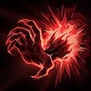 Bursting Claw