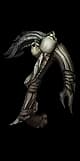 Shredder Vane