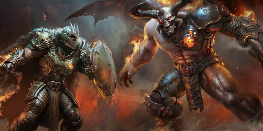 Where the Slayer Reigns, Hell Follows