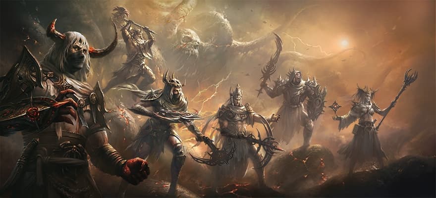 Lilith’s Disciples Unleash Hatred in Diablo Immortal