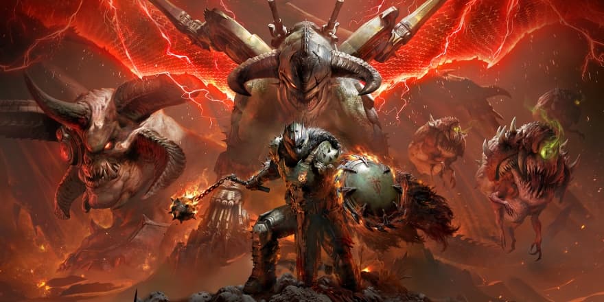 DOOM: The Dark Ages Invades Sanctuary for a Limited Time