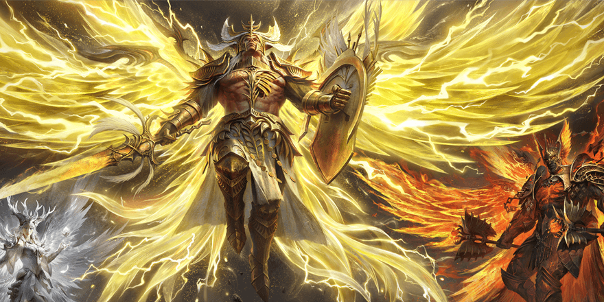 Embolden your Awakened Wings