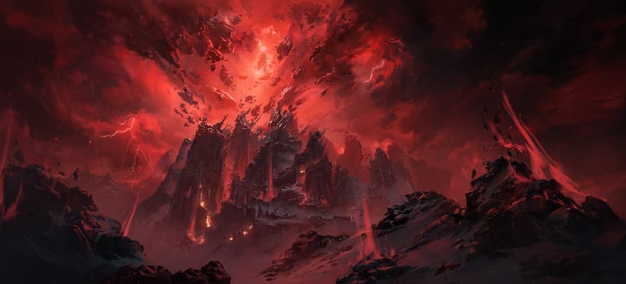 Splintered Souls Converge in the Southern Dreadlands