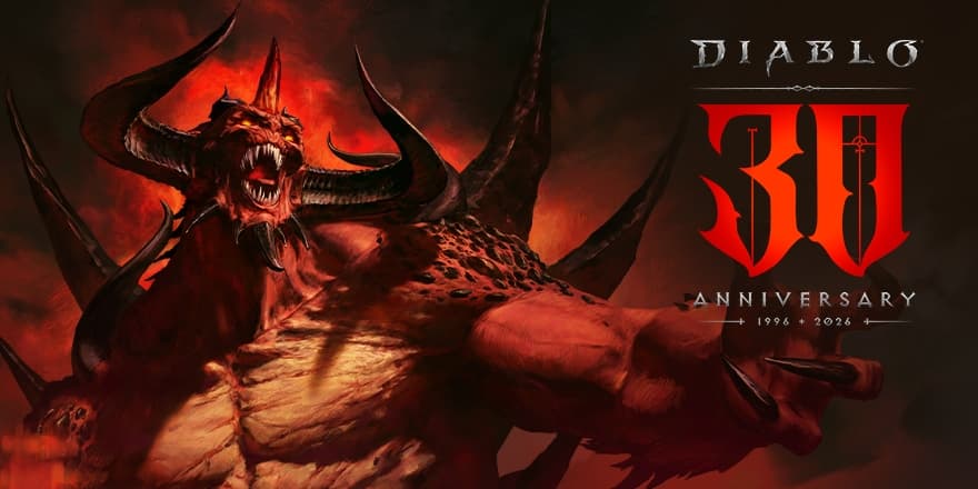 Witness the Diablo 30th Anniversary Spotlight