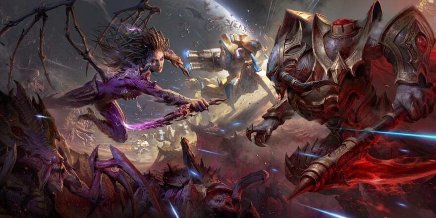 Defend Sanctuary in a Clash from Beyond the Stars!
