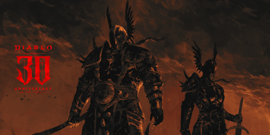 Celebrate 30 Years of Diablo in Diablo Immortal