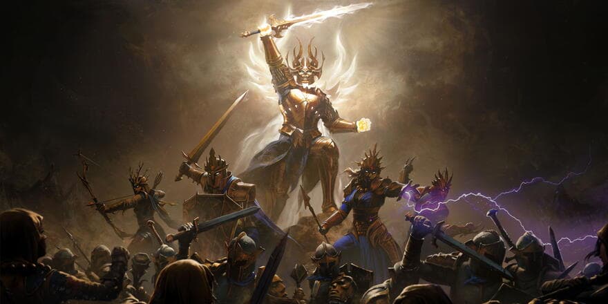 Diablo Immortal and Todd McFarlane are coming to BlizzCon