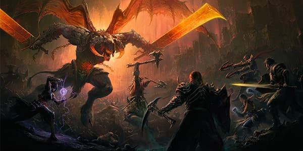 Introducing NEW In-Game Event: Dawn of Damnation