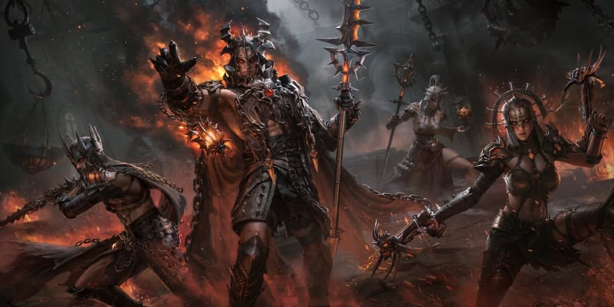 Persevere Through Sanctuary’s Torment