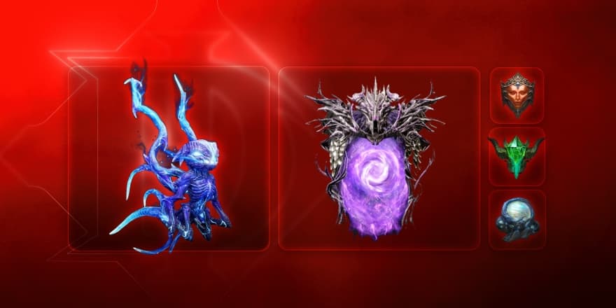 Claim Relics of Power with the Diablo Immortal BlizzCon Bundle