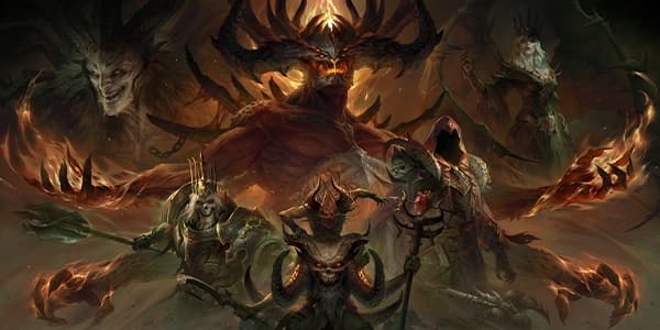 Diablo® Immortal™: A New Plane Of Hell Opens For Mobile And PC On June 2