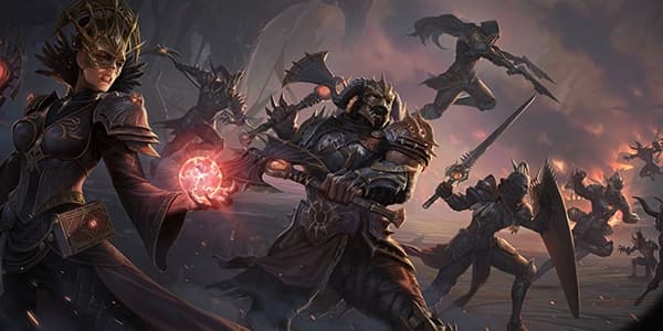 Diablo Immortal—Pre-Order Now Available for iOS