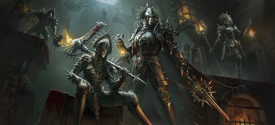 Temper your Mettle with Ordeal of Steel