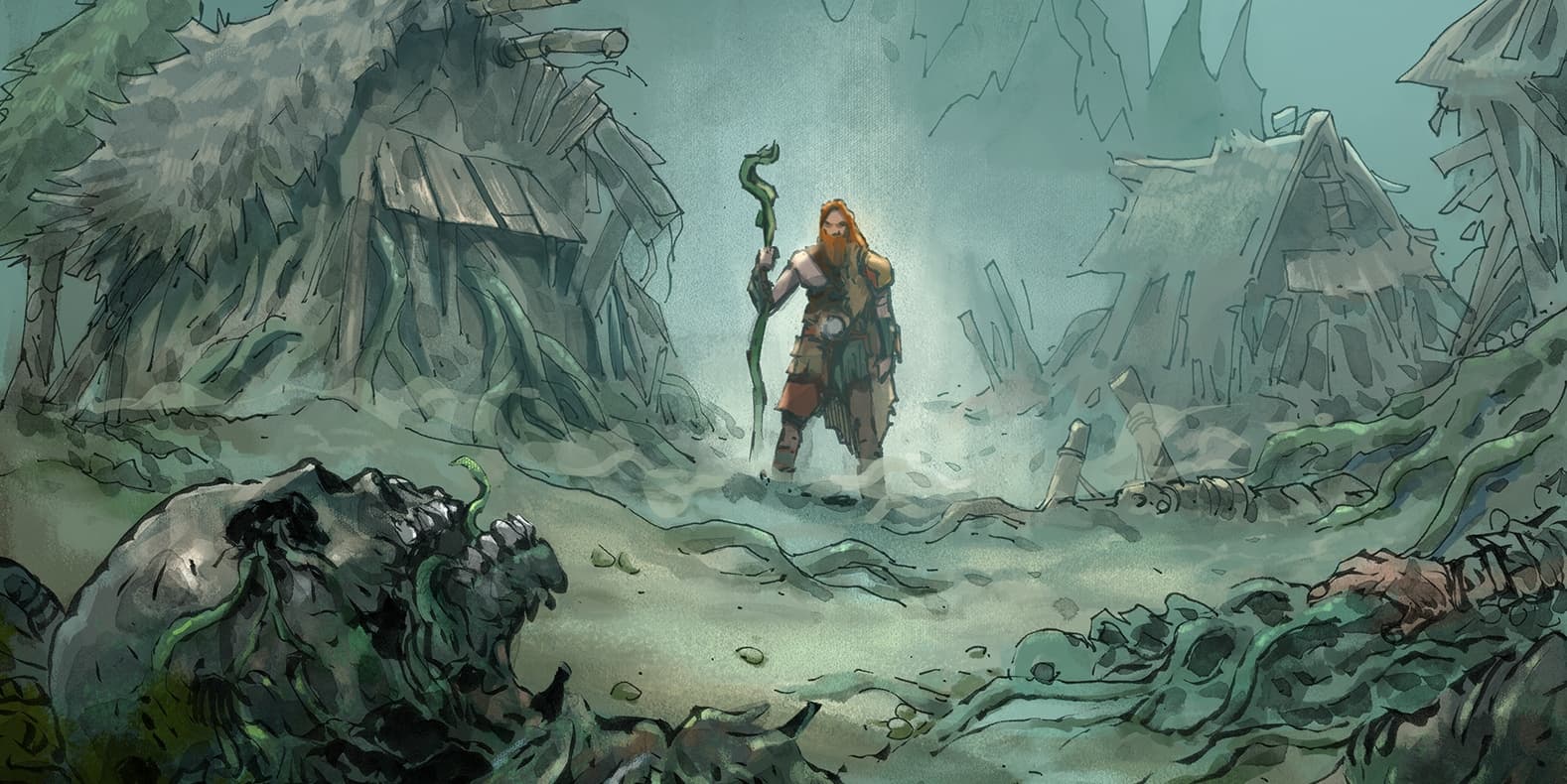 A New Tale: “Tread Heavy”