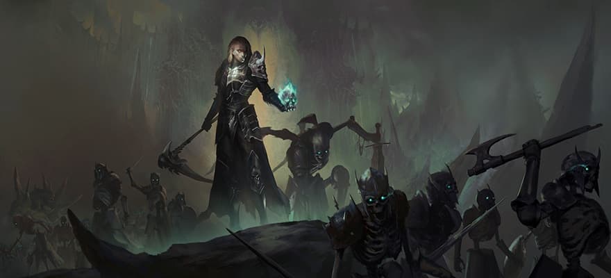 Quell the Rising Damnation in Diablo Immortal