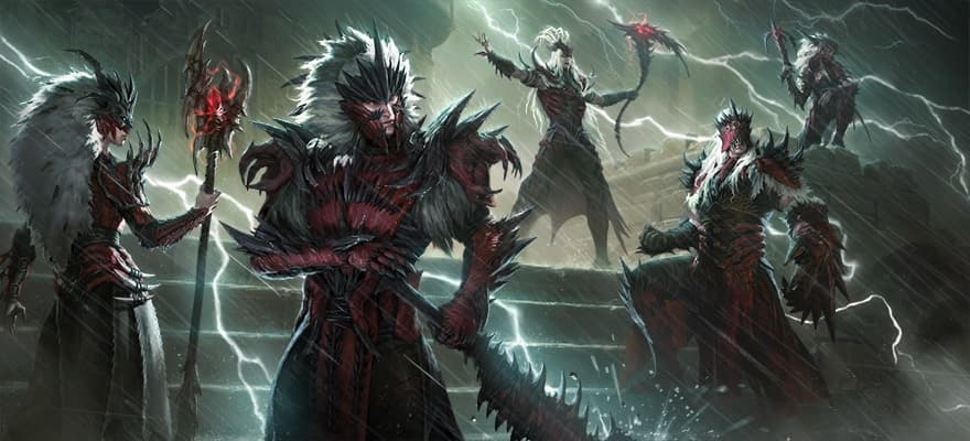 Embrace the Howling Terror’s Deadly Mystique in the Season 16 Battle Pass
