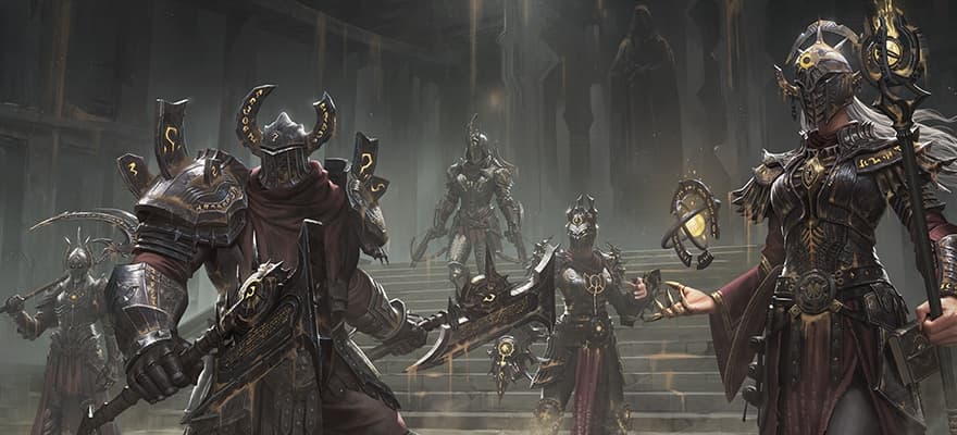See Sanctuary Anew Through Character Transfer
