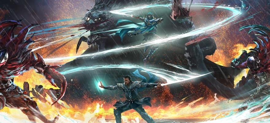 Introducing Diablo Immortal’s Newest Class: Tempest