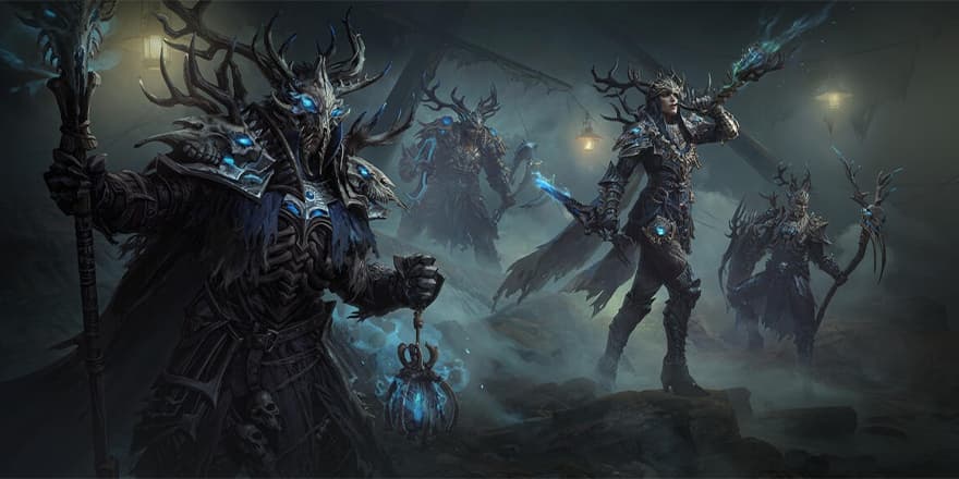 Triumph to Survive the Devouring Mists