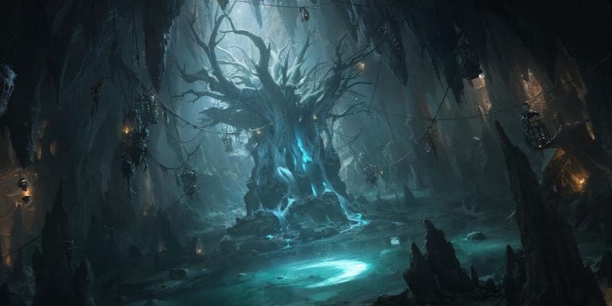 Discover Secrets Hidden in the Sharval Wilds