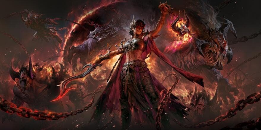 Master Demonology with the Warlock