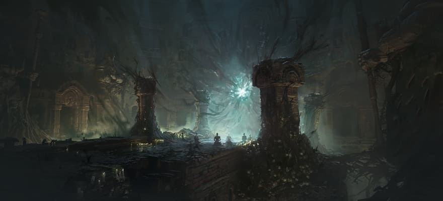 Explore a New Piece of Sanctuary in Forgotten Nightmares