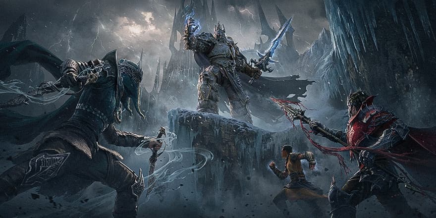 Azeroth Unleashes Eternal War in Sanctuary