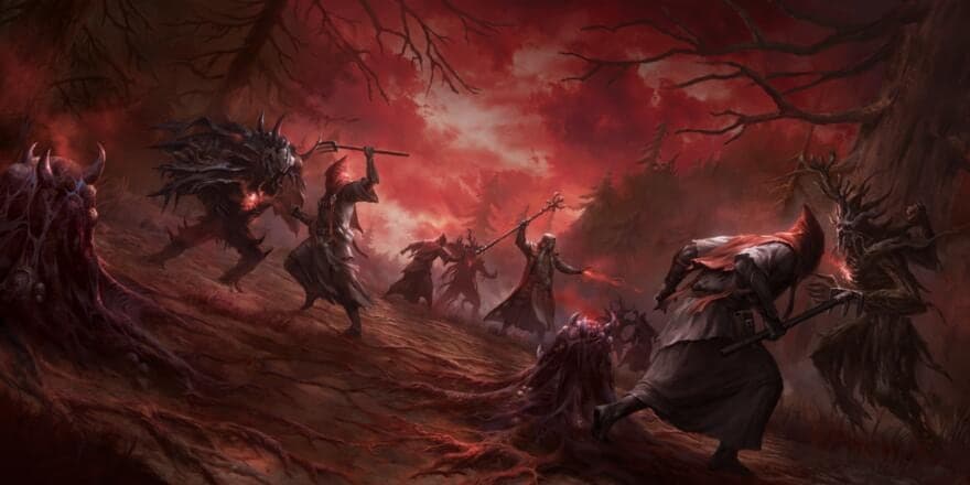 Reap the Flesh Harvest