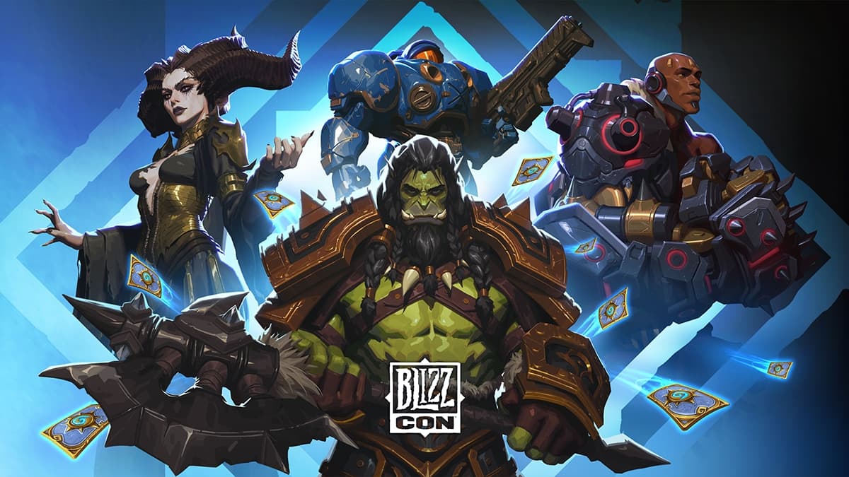 BlizzCon 2026 Passes now on sale!