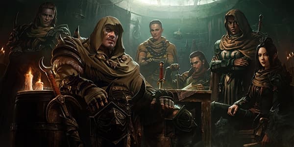 DIABLO IMMORTAL CLOSED ALPHA — THE CRUSADE BEGINS