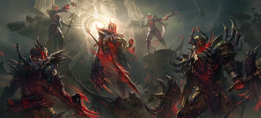 Harness Your Inner Darkness with the Season 17 Battle Pass