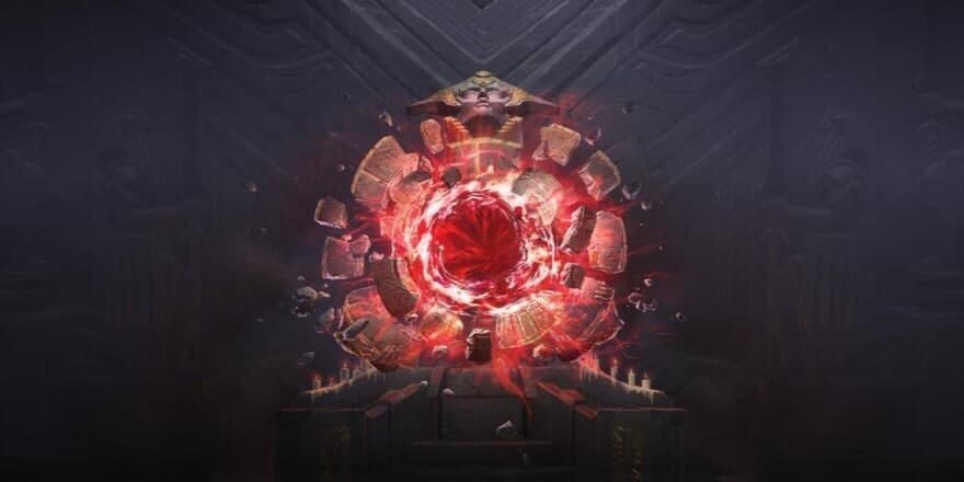 Dash Triumphant in the Elite Elder Rift Race
