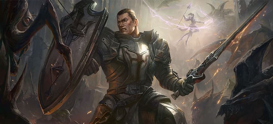 Emerge Victorious in the Trial of the Hordes