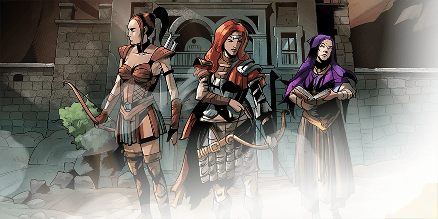A New Tale: “House of the Sightless”
