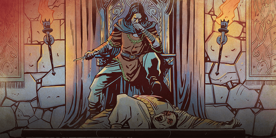 A New Tale: “Greatest of Kings”