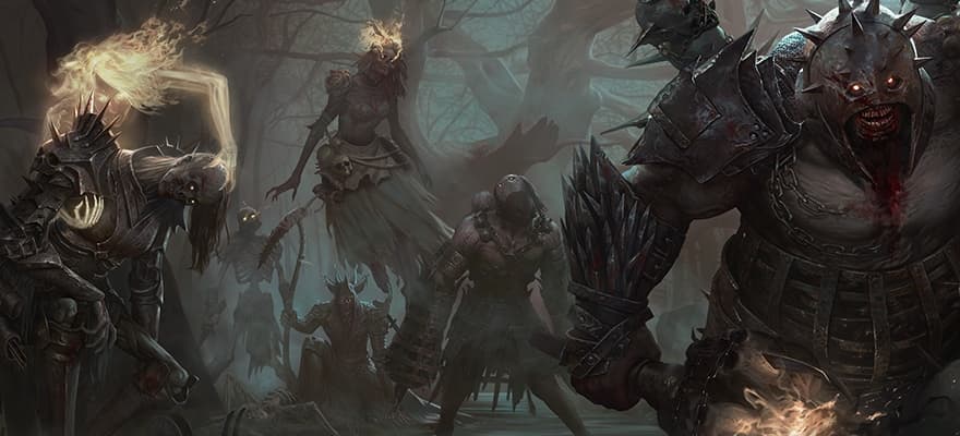 Scare Your Way Through Sanctuary During Hallow’s Wake