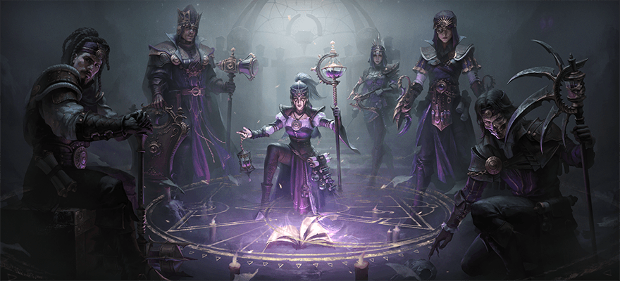 Brave the Perils of the Fen in Diablo Immortal