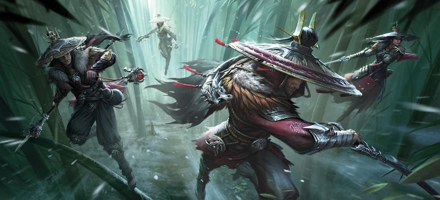 Embark on the Path of the Traveling Blade