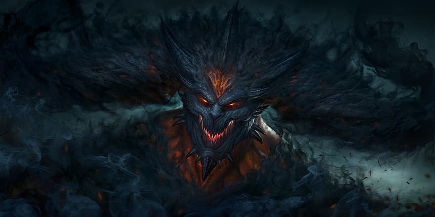 Beat Back the Writhing Abyss in the Age of Unmaking