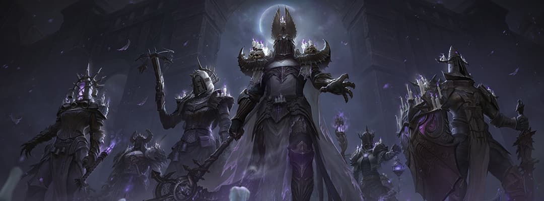 Diablo Immortal Content Update: Find Your Inner Light with the Season Four Battle Pass
