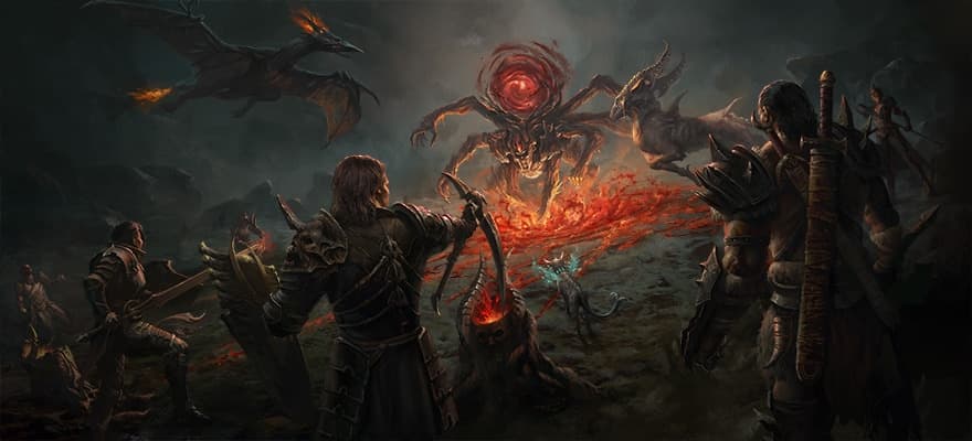 Repel Demonic Defilement in Splintered Souls