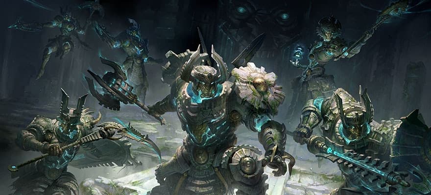 Transform into an Ancient Guardian with the Season Seven Battle Pass